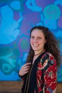 Adelaide Hills Child and Family Psychologist Georgie Budini