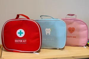 Adelaide Hills Play Therapy doctors kits