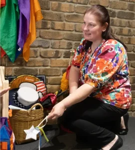 Adelaide Hills Play Therapy floor based toys