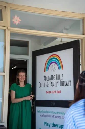 Welcome to Adelaide Hills Child and Family Therapy Rose Burrows
